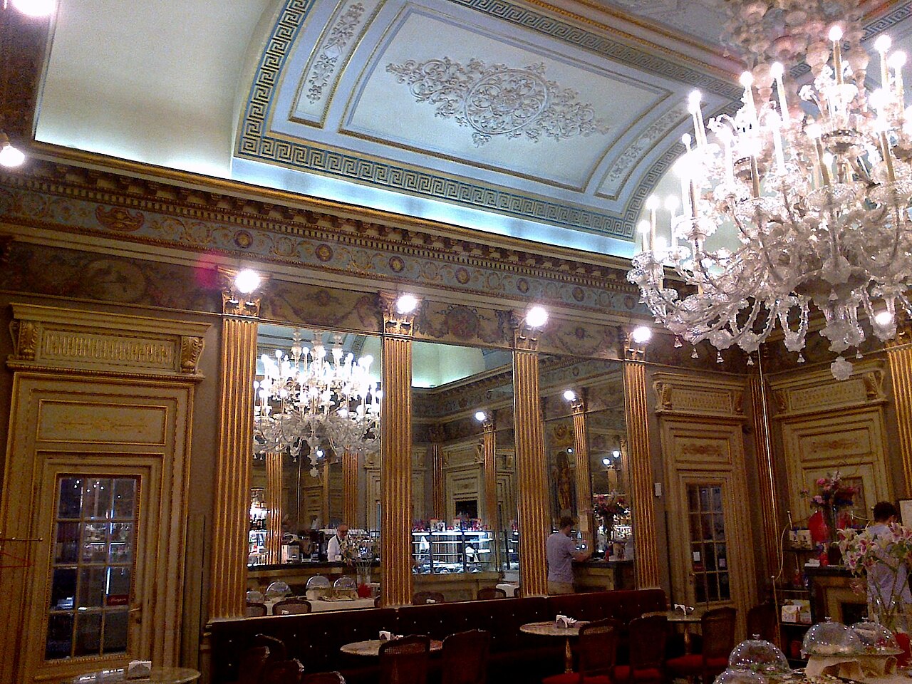 Caffè Storico a Torino con Bicerin