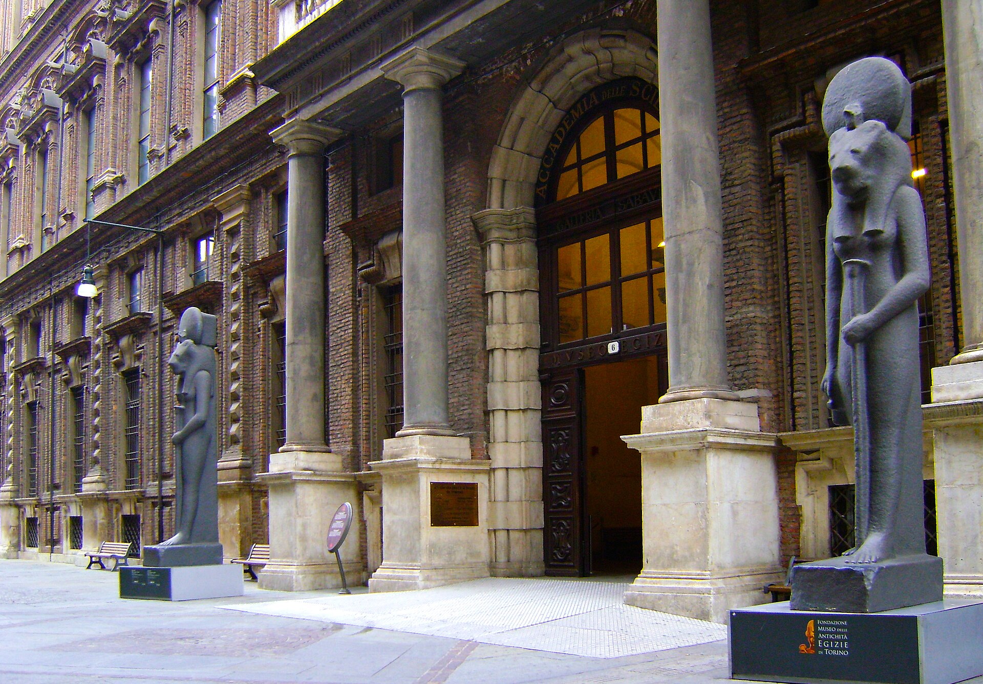 Museo Egizio di Torino